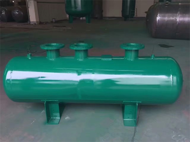 天全天全天全蒸汽分气缸 天全天全天全蒸汽分气缸